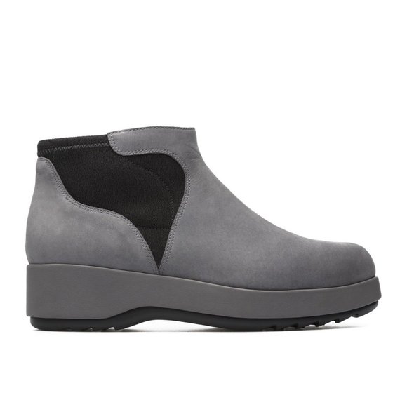 CAMPER Dessa NEW Platform Booties Boots Suede Leather Comfort Women's 41🎉HP🎉 - Picture 3 of 9